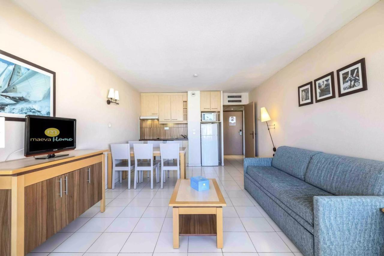 Residence Cap Hermes - Maeva Home Fréjus Exterior foto