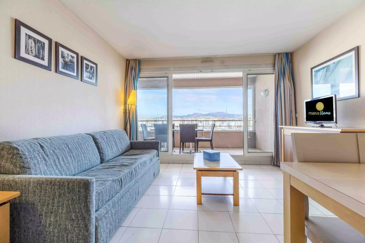 Residence Cap Hermes - Maeva Home Fréjus Exterior foto