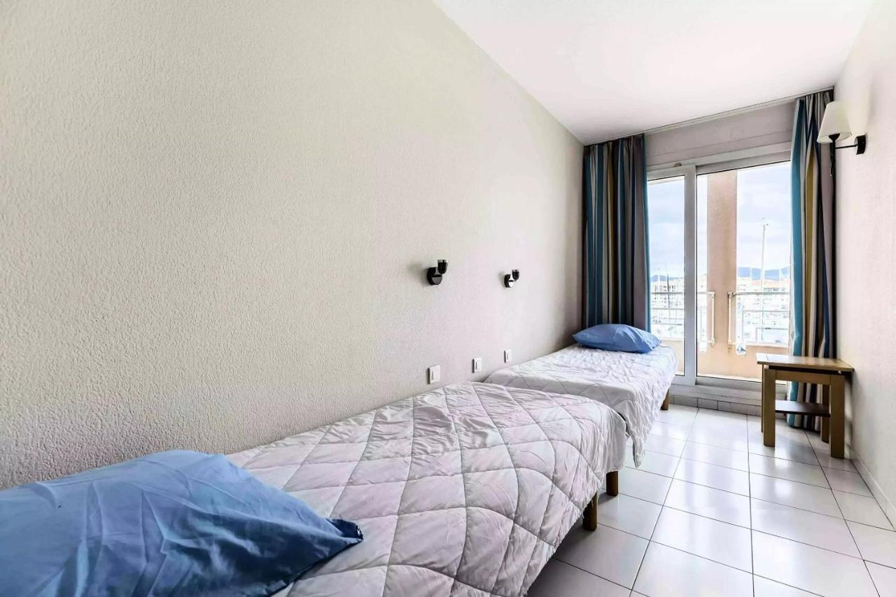 Residence Cap Hermes - Maeva Home Fréjus Exterior foto