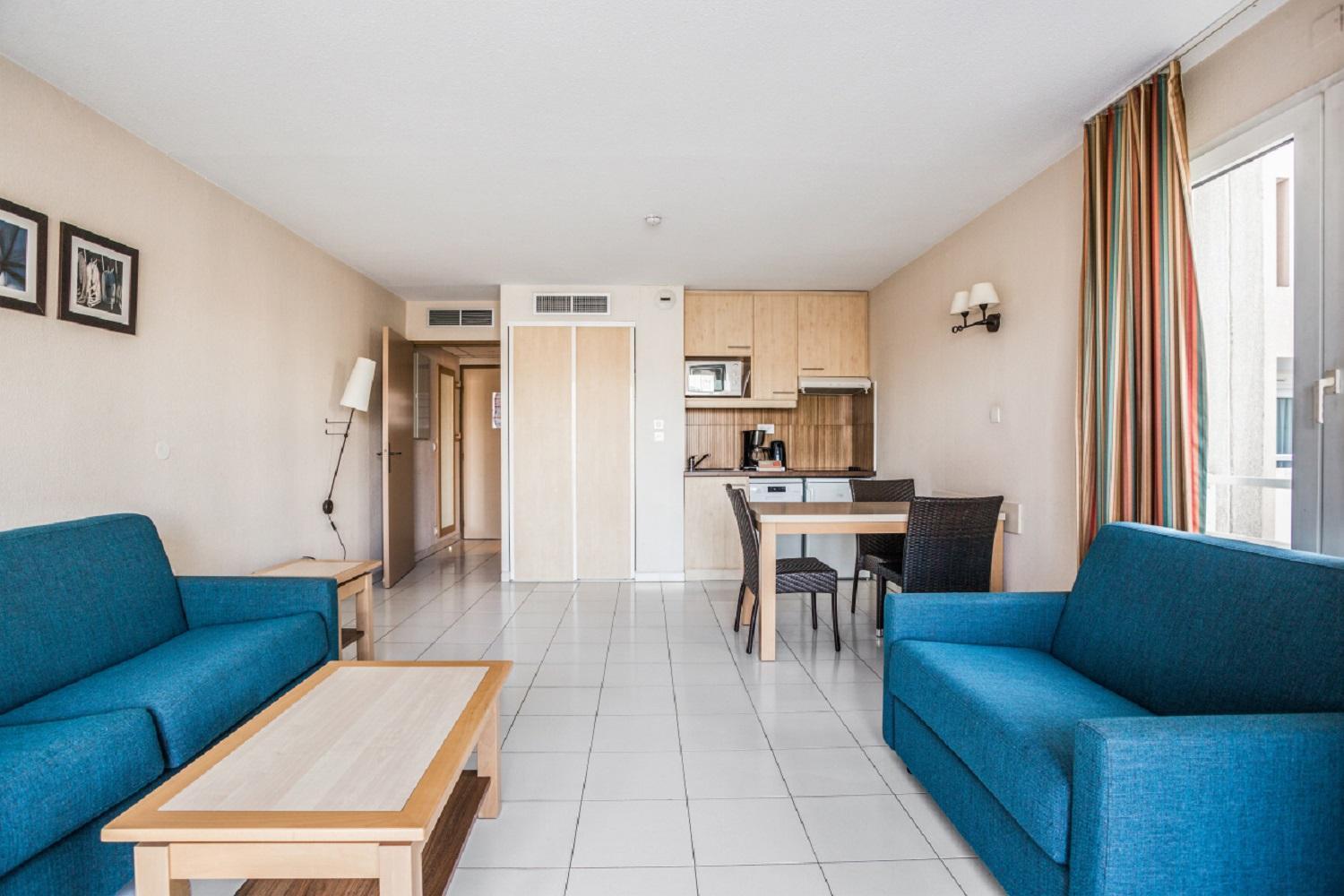 Residence Cap Hermes - Maeva Home Fréjus Habitación foto