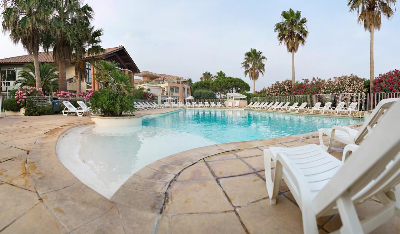 Residence Cap Hermes - Maeva Home Fréjus Exterior foto