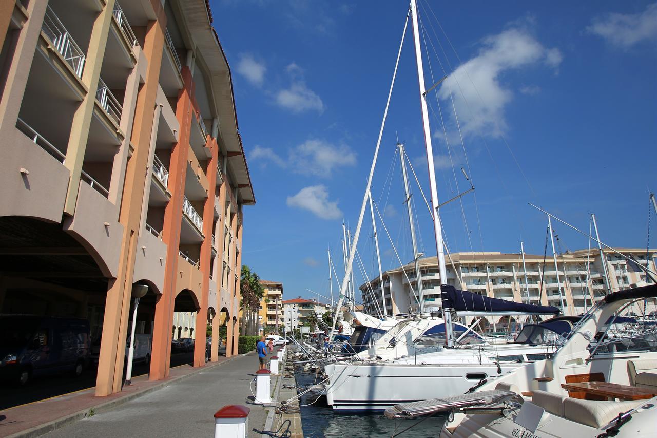 Residence Cap Hermes - Maeva Home Fréjus Exterior foto
