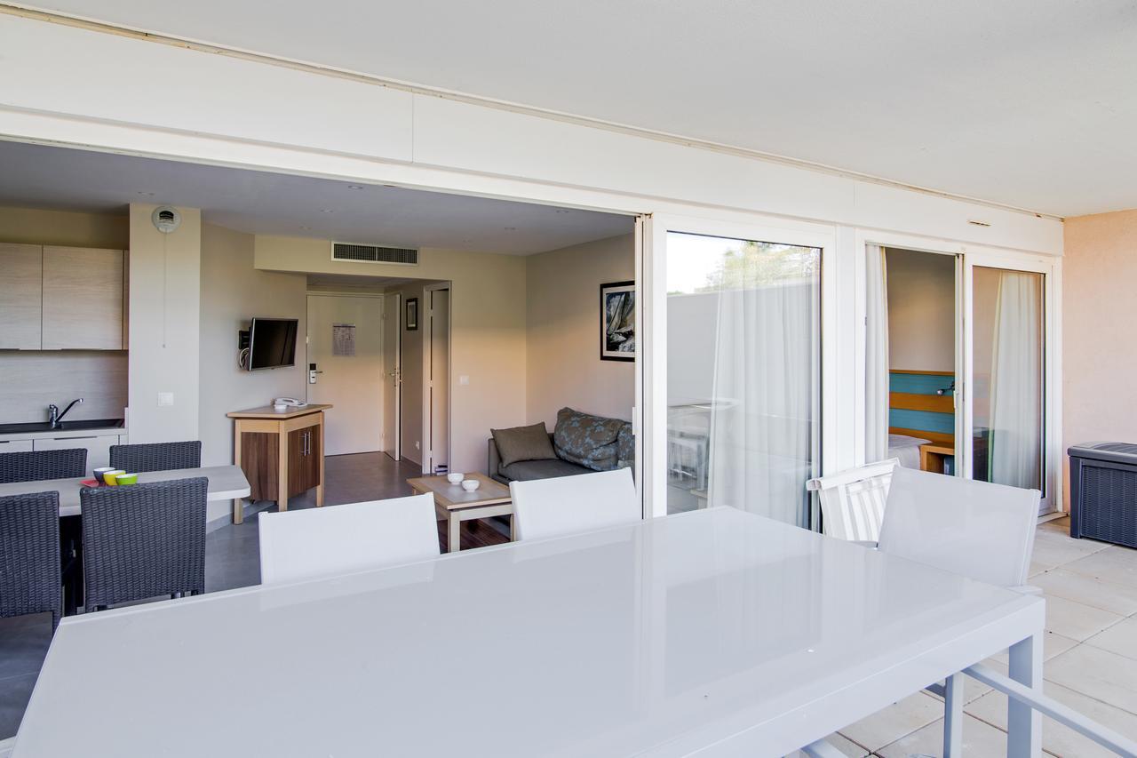 Residence Cap Hermes - Maeva Home Fréjus Exterior foto