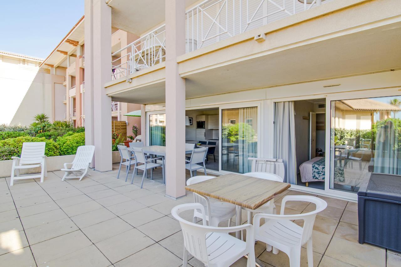 Residence Cap Hermes - Maeva Home Fréjus Exterior foto