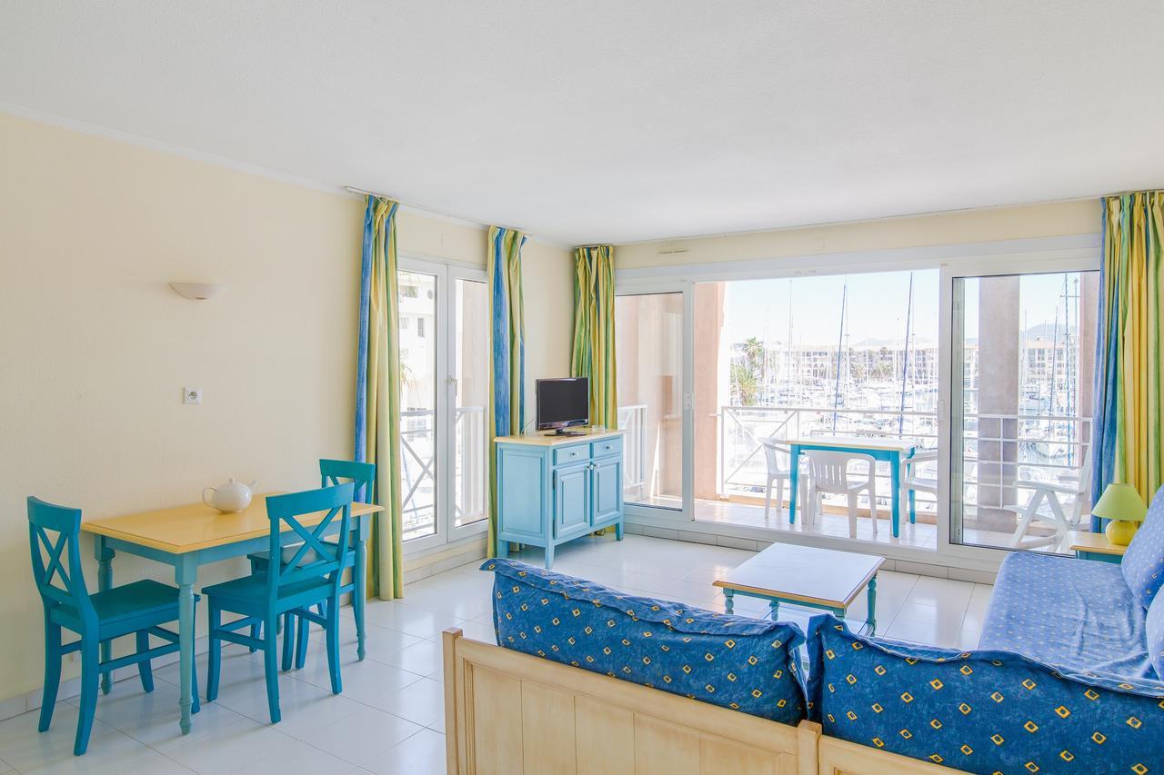 Residence Cap Hermes - Maeva Home Fréjus Exterior foto