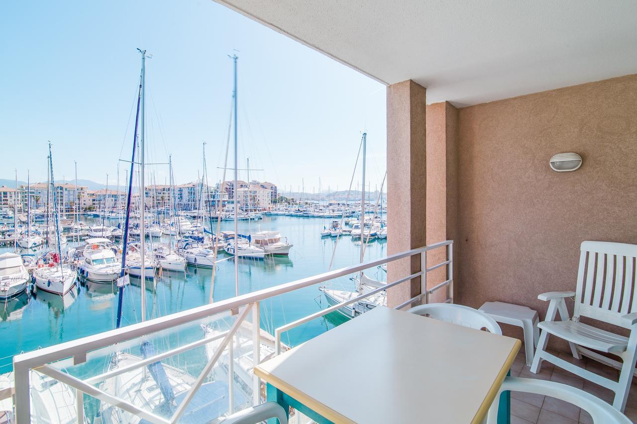 Residence Cap Hermes - Maeva Home Fréjus Exterior foto