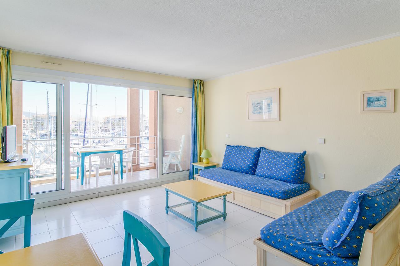 Residence Cap Hermes - Maeva Home Fréjus Exterior foto