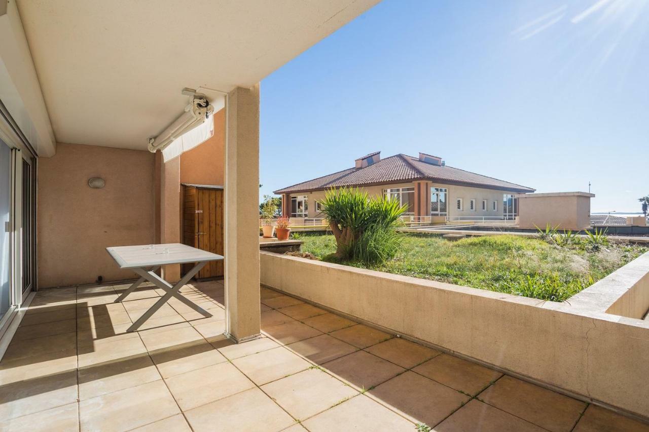 Residence Cap Hermes - Maeva Home Fréjus Habitación foto