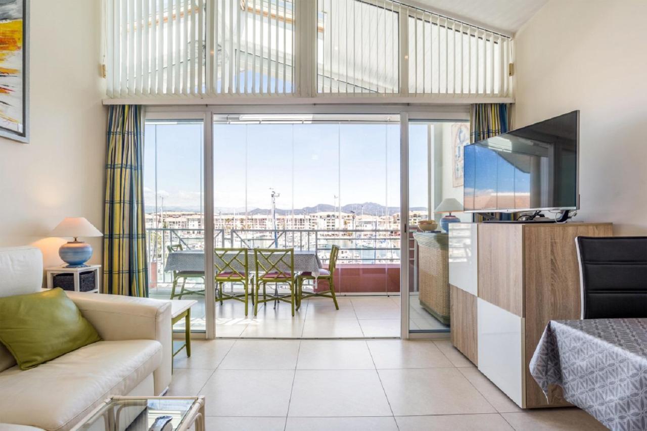 Residence Cap Hermes - Maeva Home Fréjus Habitación foto